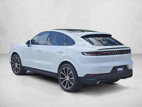 Used 2024 Porsche Cayenne Coupe AWD/4WD image 8