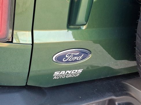 Used 2023 Ford Bronco Outer Banks AWD/4WD image 30