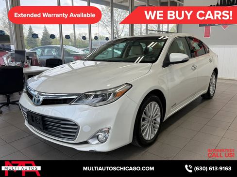 Used 2013 Toyota Avalon XLE Touring FWD image 7