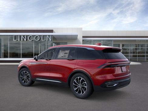 New 2026 Lincoln Nautilus Premier w/ Equipment Group 102A AWD/4WD image 4