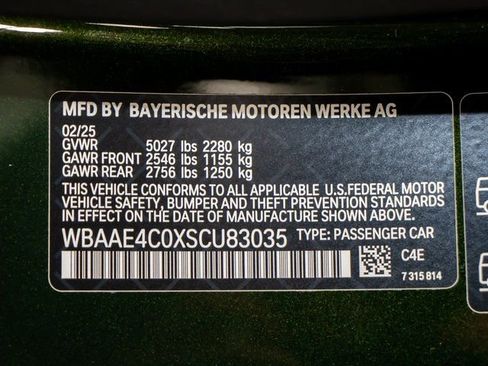 Used 2025 BMW 840i xDrive Coupe image 24