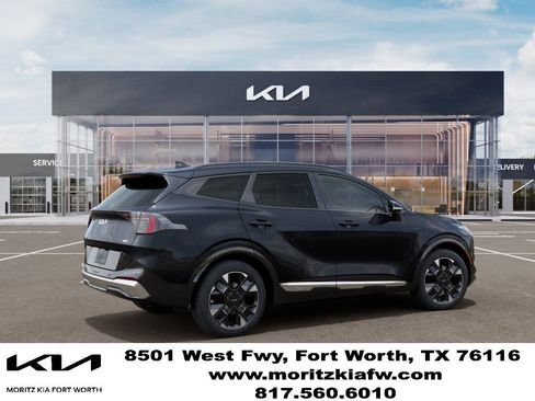 New 2026 Kia Sportage SX AWD/4WD image 6