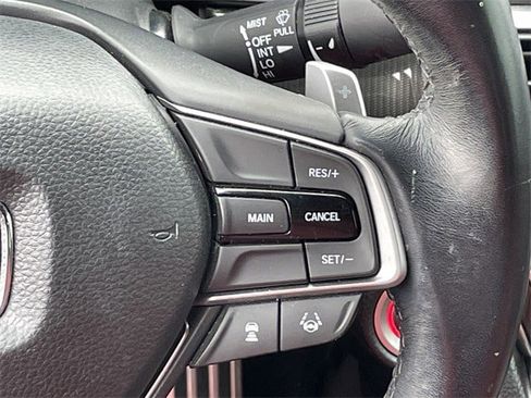 Certified 2020 Honda Accord Sport image 14