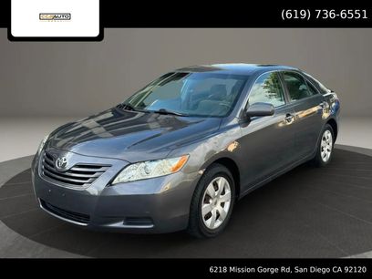 Used 2007 Toyota Camry LE