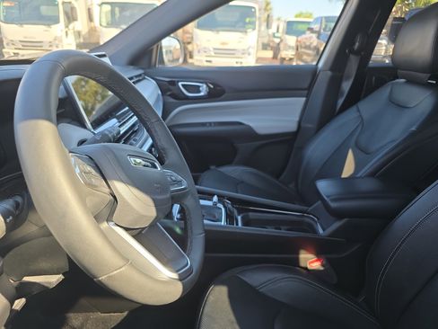 Used 2025 Jeep Compass Limited w/ Elite Group image 15