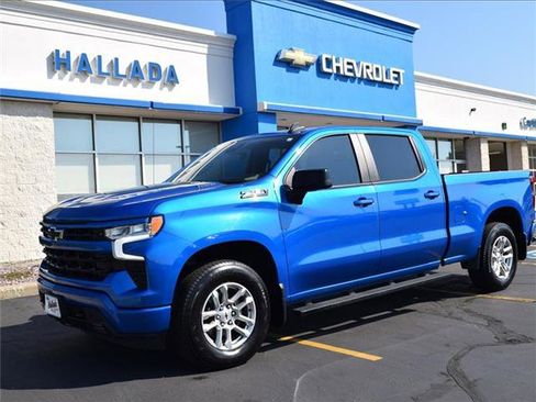 Used 2023 Chevrolet Silverado 1500 RST image 1