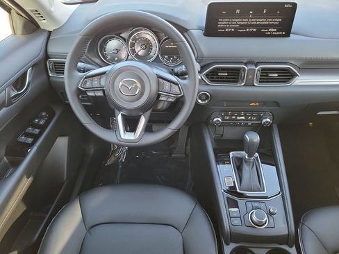 New 2025 MAZDA CX-5 AWD 2.5 S w/ Select Package image 16