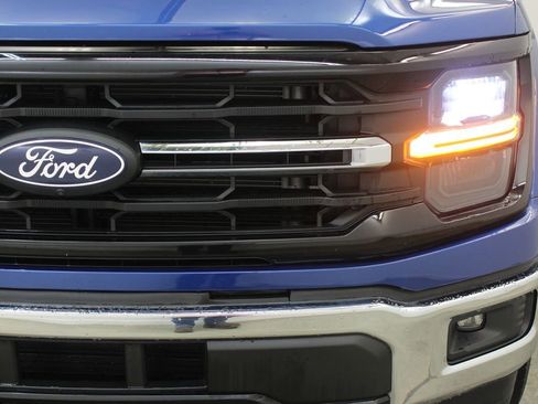 Used 2024 Ford F150 XLT w/ Mobile Office Package AWD/4WD image 8