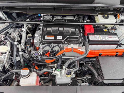 Certified 2024 Lexus RZ 300e Premium w/ Technology Package image 26