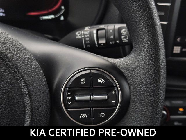 Certified 2023 Kia Soul LX w/ LX Technology Package FWD image 29