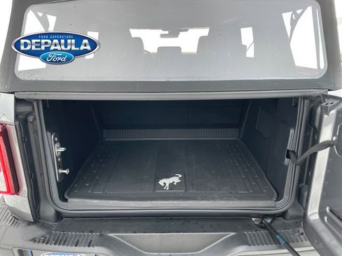 Certified 2025 Ford Bronco Big Bend w/ Black Diamond Package image 6