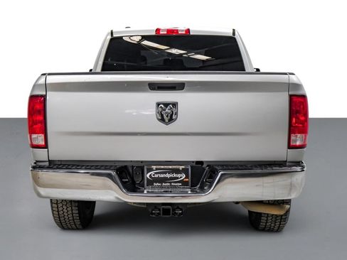 Used 2019 RAM 1500 Tradesman w/ Tradesman SXT Package RWD image 7