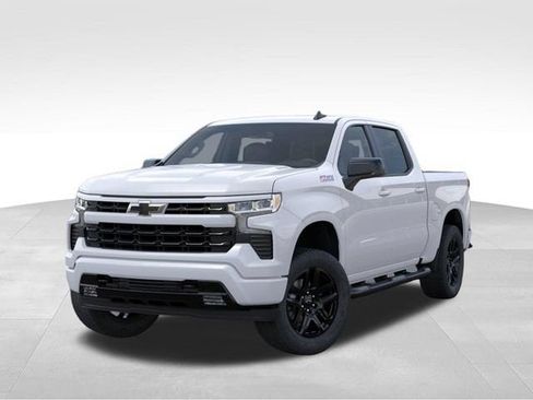 New 2026 Chevrolet Silverado 1500 RST AWD/4WD image 6