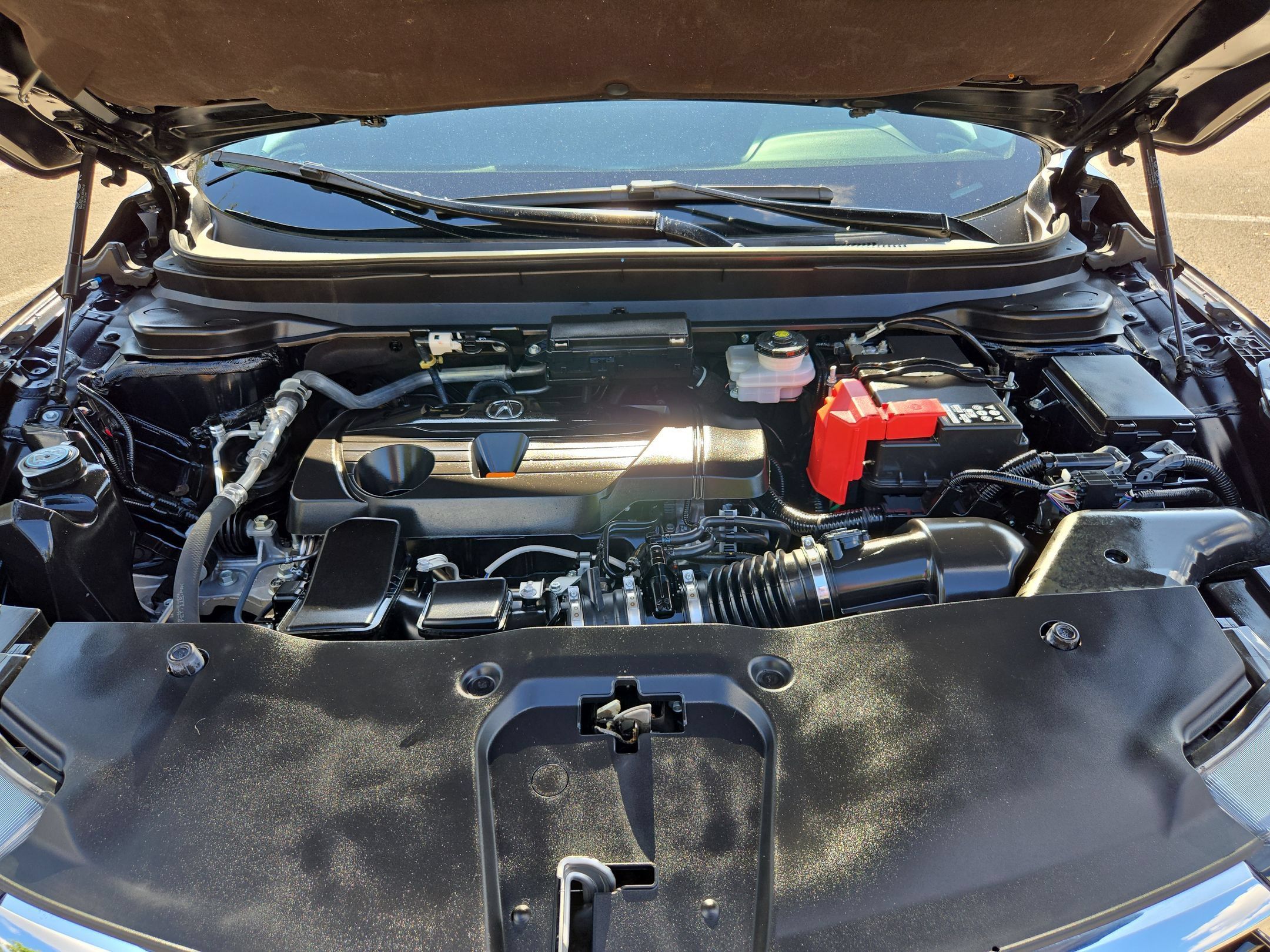 Certified 2023 Acura RDX w/ Technology Package FWD image 31