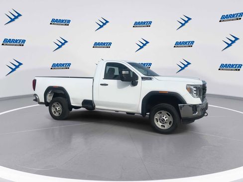 Used 2022 GMC Sierra 2500 Pro w/ Fleet Convenience Package image 2