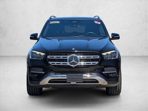 Used 2025 Mercedes-Benz GLE 350 4MATIC image 2