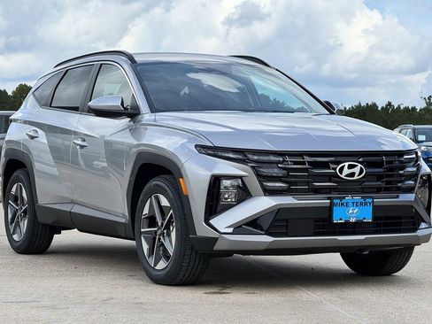New 2026 Hyundai Tucson SEL image 9