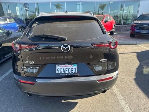 Used 2023 MAZDA CX-30 2.5 Turbo w/ Premium Package AWD/4WD image 5