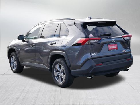 Certified 2025 Toyota RAV4 XLE AWD/4WD image 5