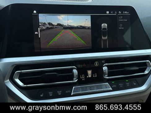 Used 2022 BMW 430i Convertible w/ M Sport Package RWD image 24