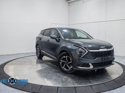 Used 2024 Kia Sportage LX