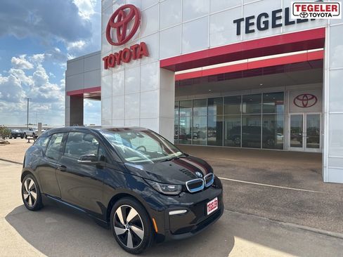 Used 2018 BMW i3 image 1