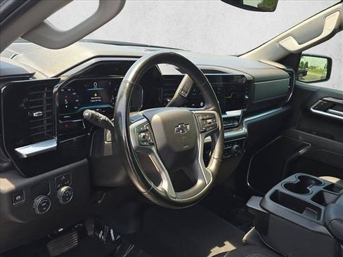 Used 2025 Chevrolet Silverado 1500 RST w/ Protection Package RWD image 11