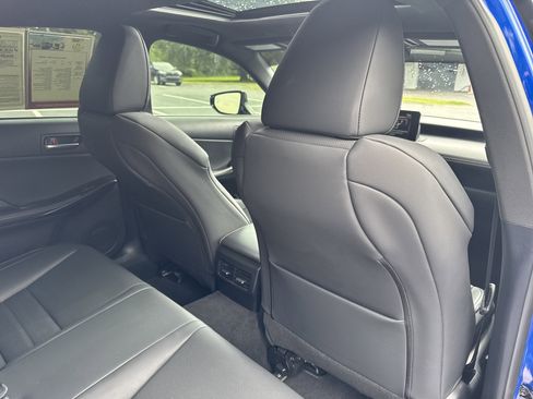 Used 2024 Lexus IS 350 F Sport w/ Memory Package RWD image 32