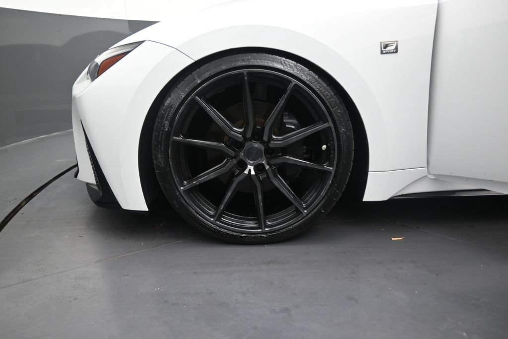 Used 2023 Lexus IS 350 F Sport w/ Navigation Package RWD image 13