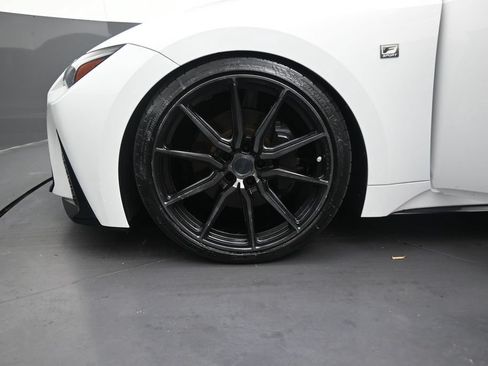 Used 2023 Lexus IS 350 F Sport w/ Navigation Package RWD image 13