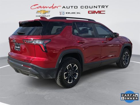 Used 2025 Chevrolet Equinox ACTIV image 5