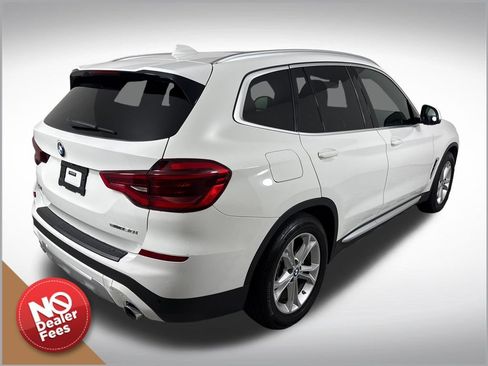 Used 2020 BMW X3 sDrive30i RWD image 3