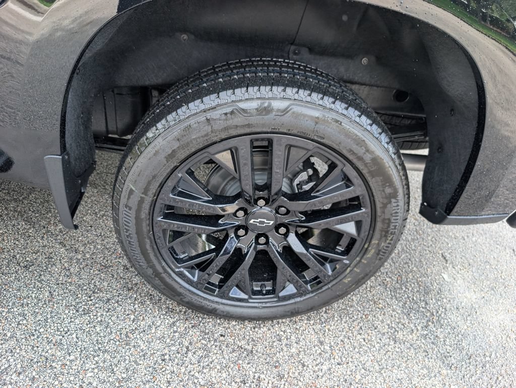 New 2026 Chevrolet Silverado 1500 RST AWD/4WD image 14