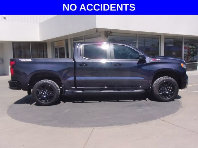 Used 2022 Chevrolet Silverado 1500 LT Trail Boss AWD/4WD image 2
