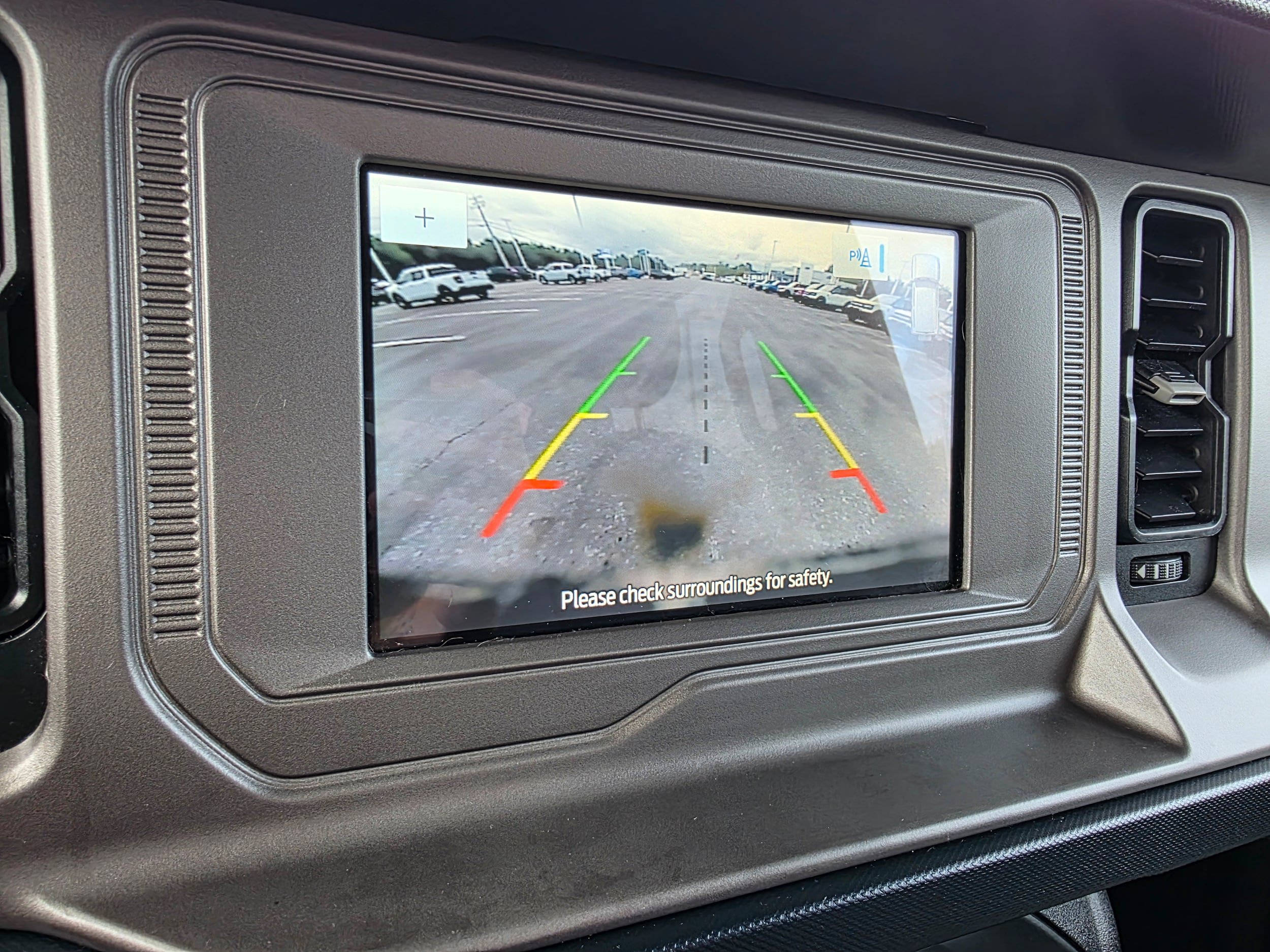 Used 2023 Ford Bronco Outer Banks AWD/4WD image 19