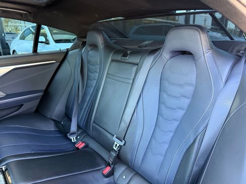 Used 2022 BMW M850i Gran Coupe xDrive w/ M Carbon Exterior Package AWD/4WD image 14