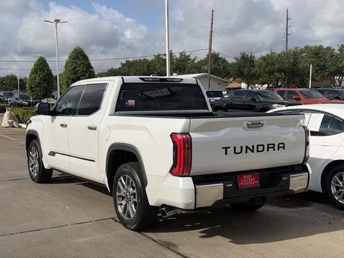 Used 2023 Toyota Tundra 1794 Edition RWD image 5