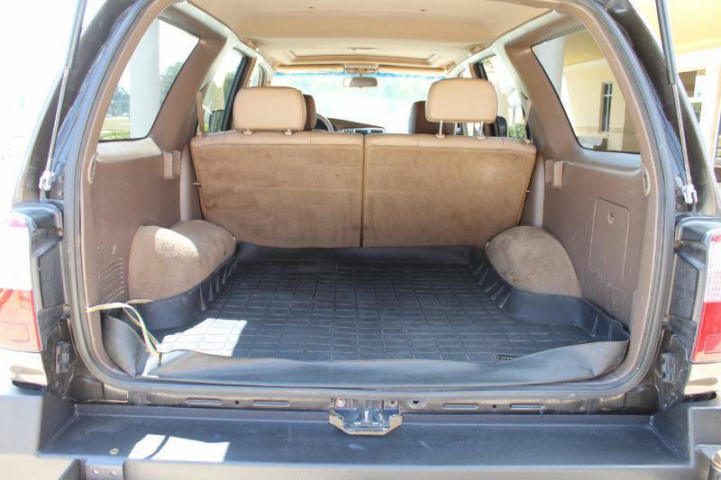 Used 1998 Toyota 4Runner Limited AWD/4WD image 21