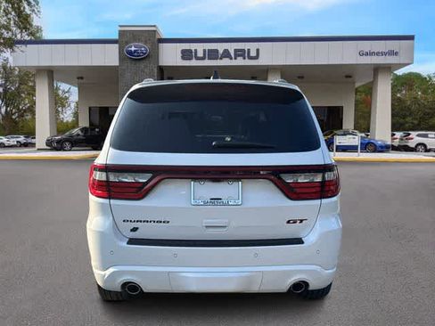 Used 2026 Dodge Durango GT AWD/4WD image 5