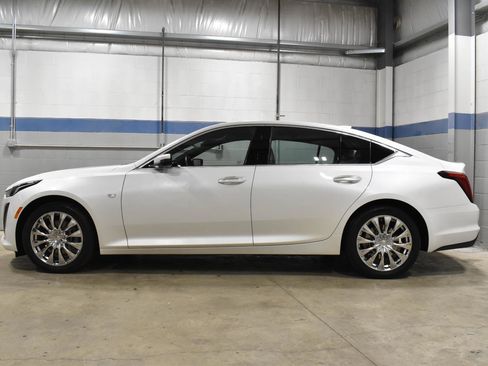 Used 2023 Cadillac CT5 Luxury image 25