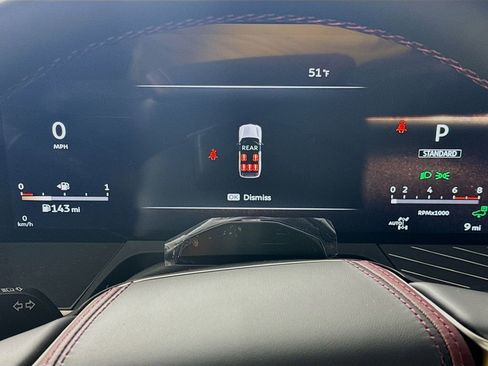 New 2026 INFINITI QX80 Autograph image 14