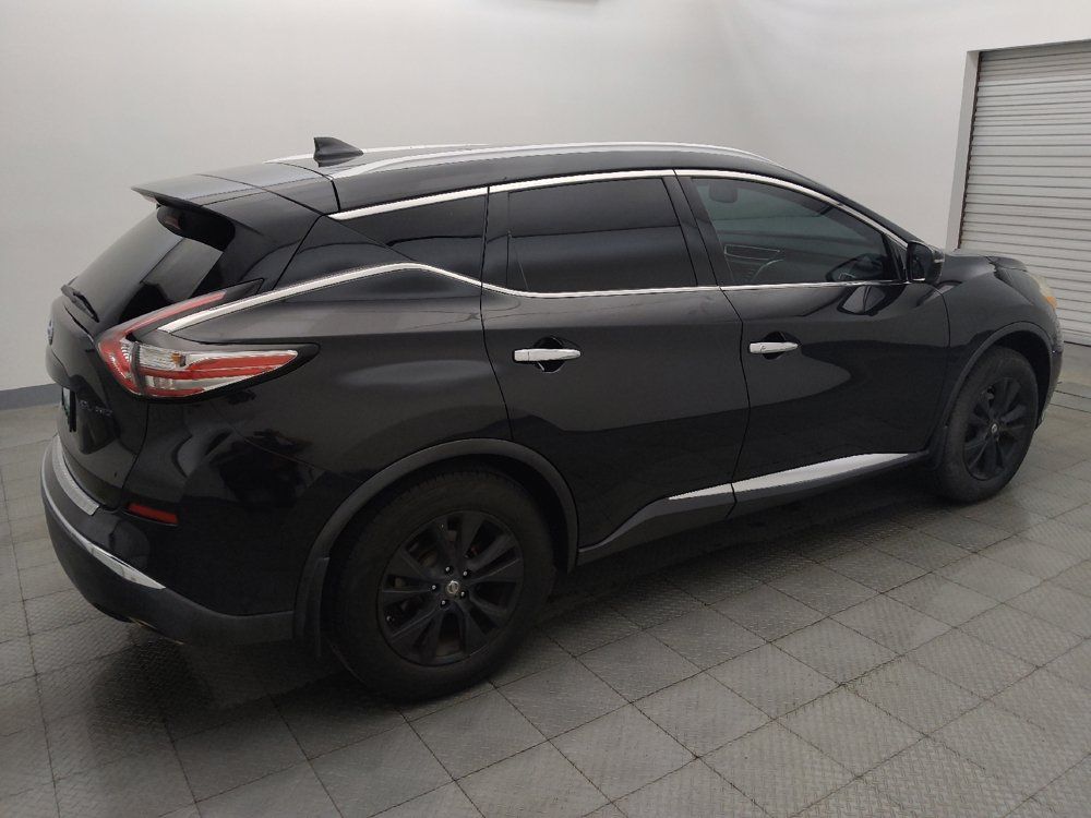 Used 2017 Nissan Murano SL w/ SL Technology Package AWD/4WD image 10