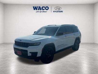 Used 2023 Jeep Grand Cherokee L Altitude