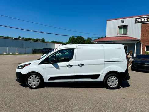 Used 2022 Ford Transit Connect XL FWD image 4