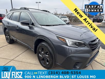 Used 2020 Subaru Outback Onyx Edition XT w/ Popular Package #2