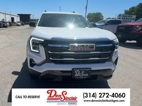 New 2026 GMC Terrain Elevation w/ Elevation Premium Package AWD/4WD image 3