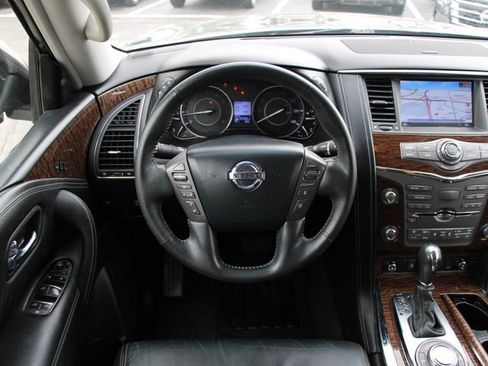 Used 2017 Nissan Armada Platinum AWD/4WD image 16