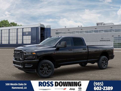 New 2026 RAM 2500 Tradesman AWD/4WD image 1