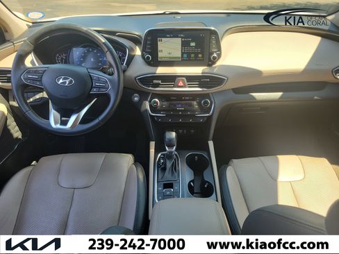 Used 2020 Hyundai Santa Fe Limited FWD image 19