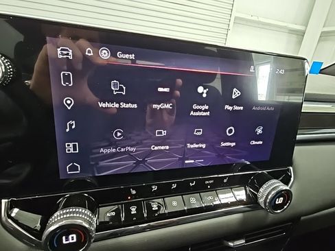 New 2026 GMC Canyon Elevation w/ Convenience Package RWD image 13